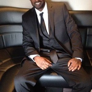 Meet your Posher, Anthony